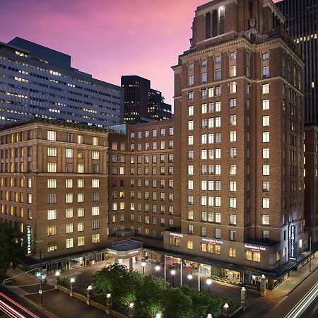 Springhill Suites By Marriott Houston Downtown/Convention Center Luaran gambar