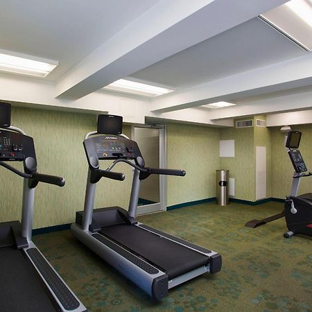 Springhill Suites By Marriott Houston Downtown/Convention Center Luaran gambar