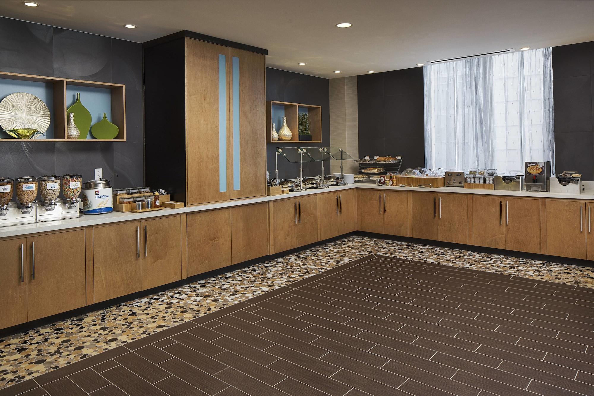 Springhill Suites By Marriott Houston Downtown/Convention Center Luaran gambar