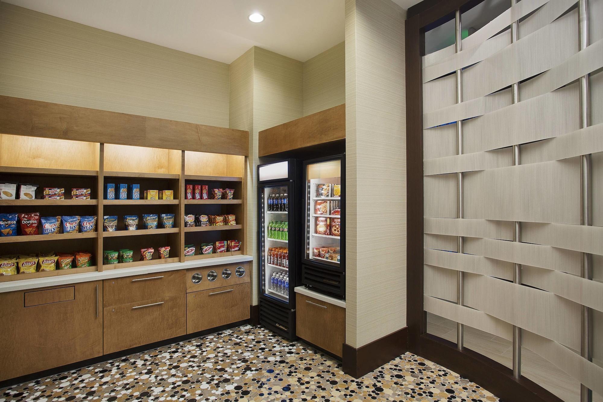 Springhill Suites By Marriott Houston Downtown/Convention Center Luaran gambar