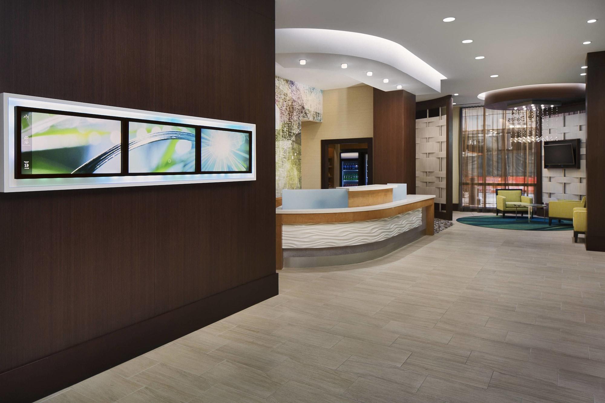 Springhill Suites By Marriott Houston Downtown/Convention Center Luaran gambar
