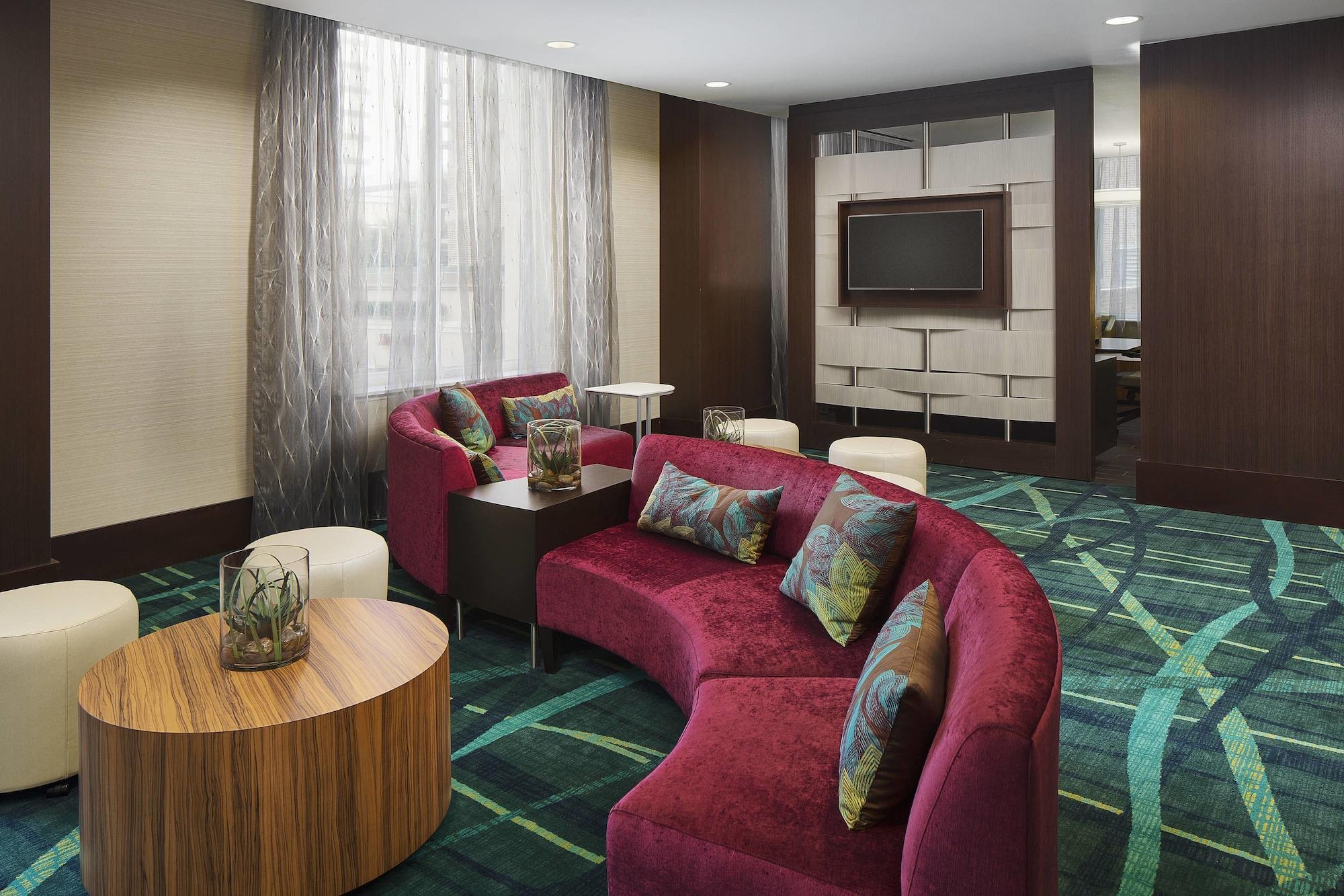 Springhill Suites By Marriott Houston Downtown/Convention Center Luaran gambar