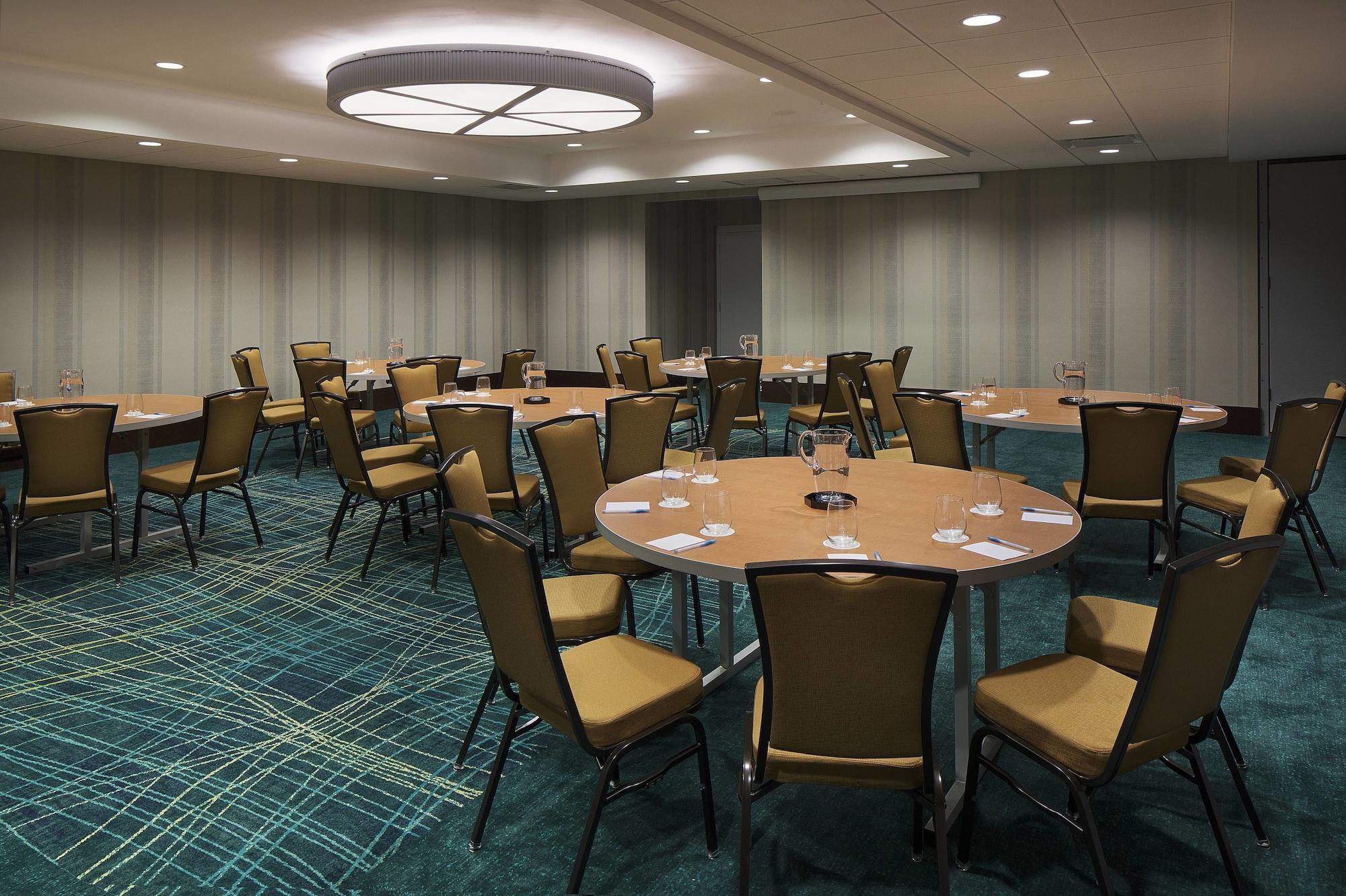 Springhill Suites By Marriott Houston Downtown/Convention Center Luaran gambar