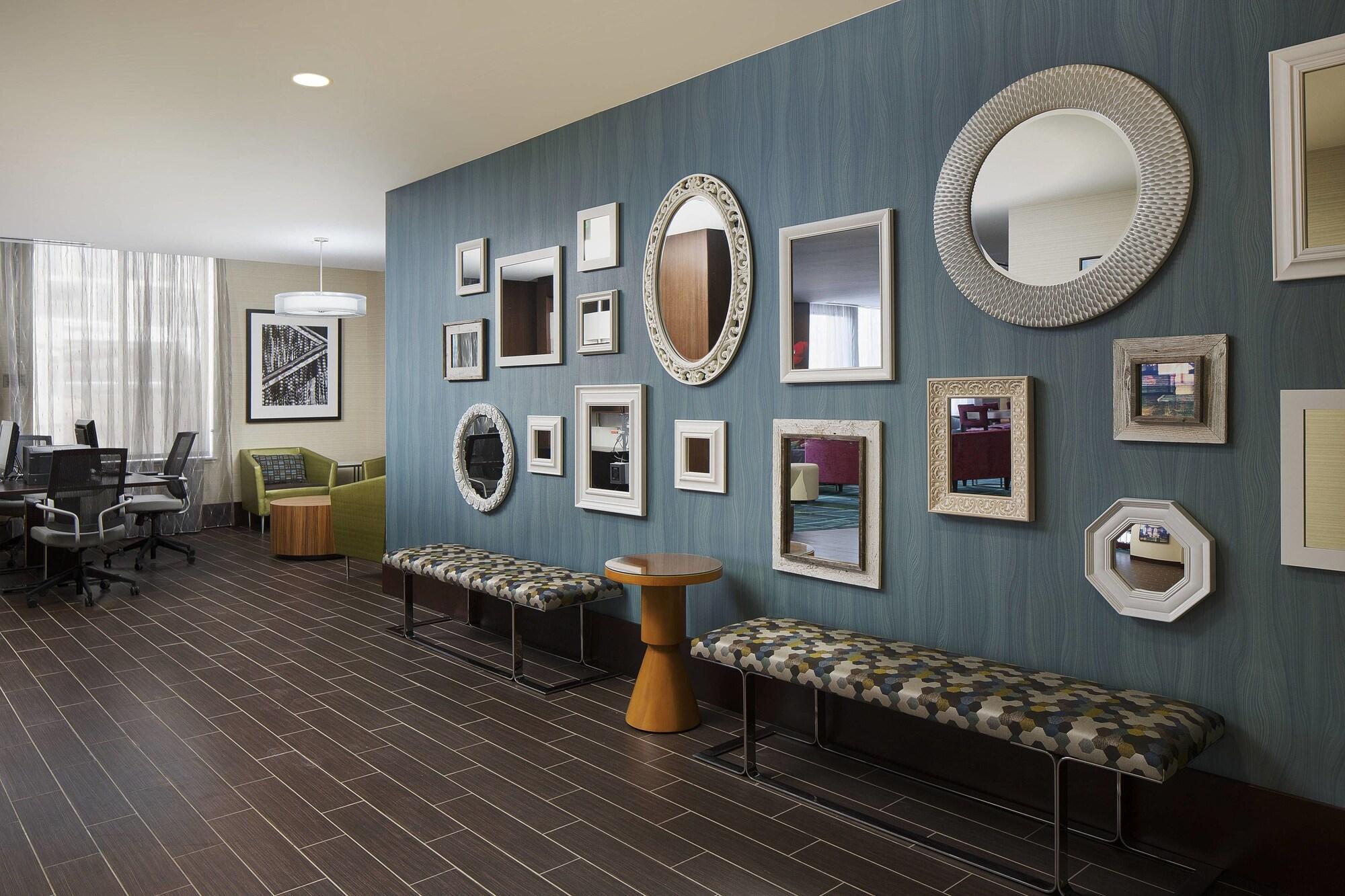 Springhill Suites By Marriott Houston Downtown/Convention Center Luaran gambar
