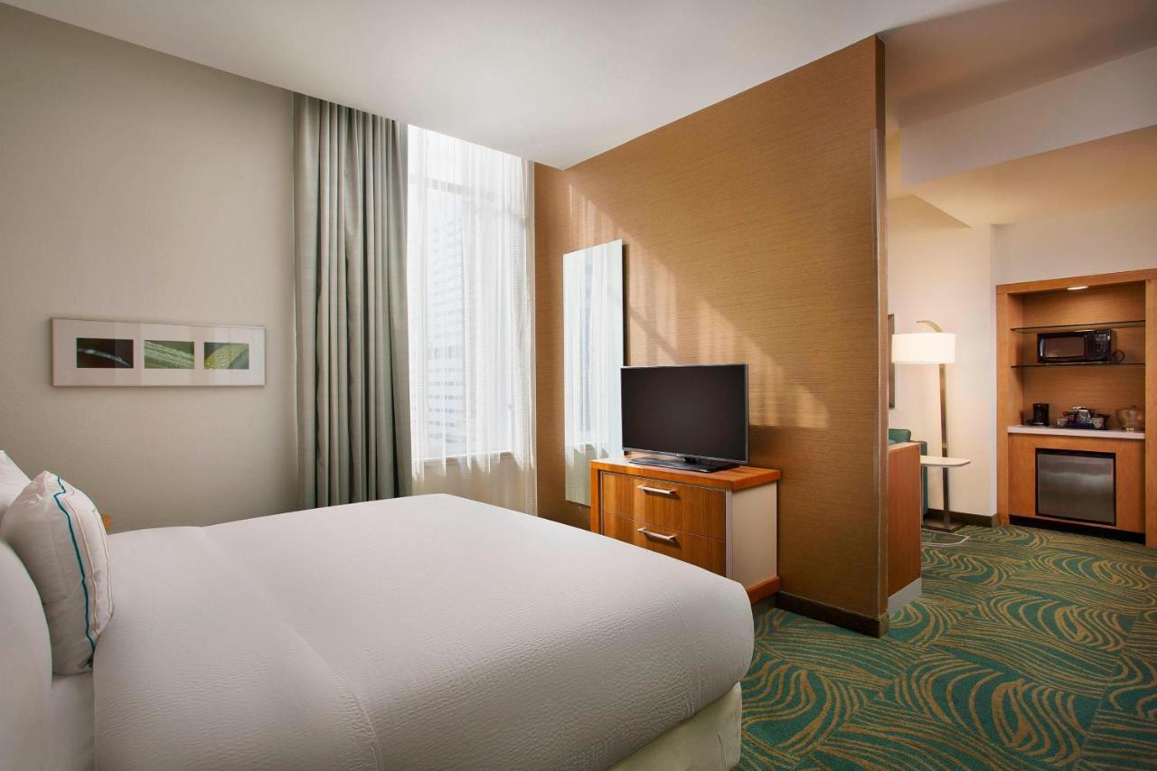 Springhill Suites By Marriott Houston Downtown/Convention Center Luaran gambar