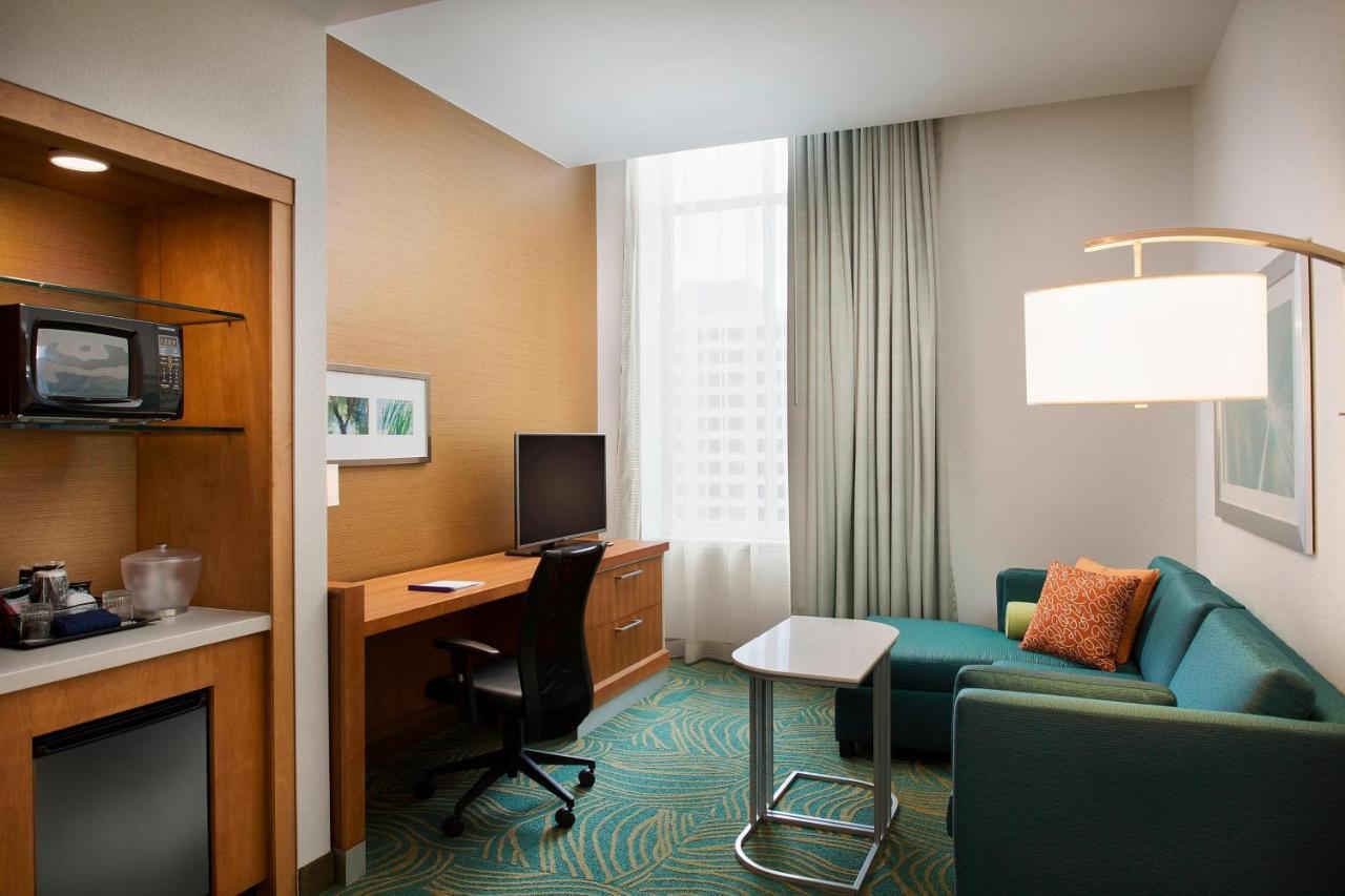 Springhill Suites By Marriott Houston Downtown/Convention Center Luaran gambar