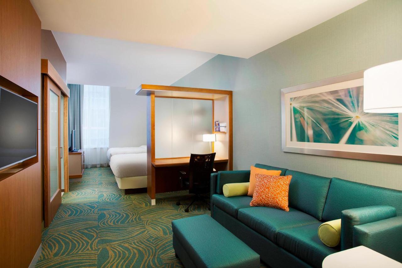 Springhill Suites By Marriott Houston Downtown/Convention Center Luaran gambar