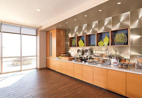 Springhill Suites By Marriott Houston Downtown/Convention Center Luaran gambar