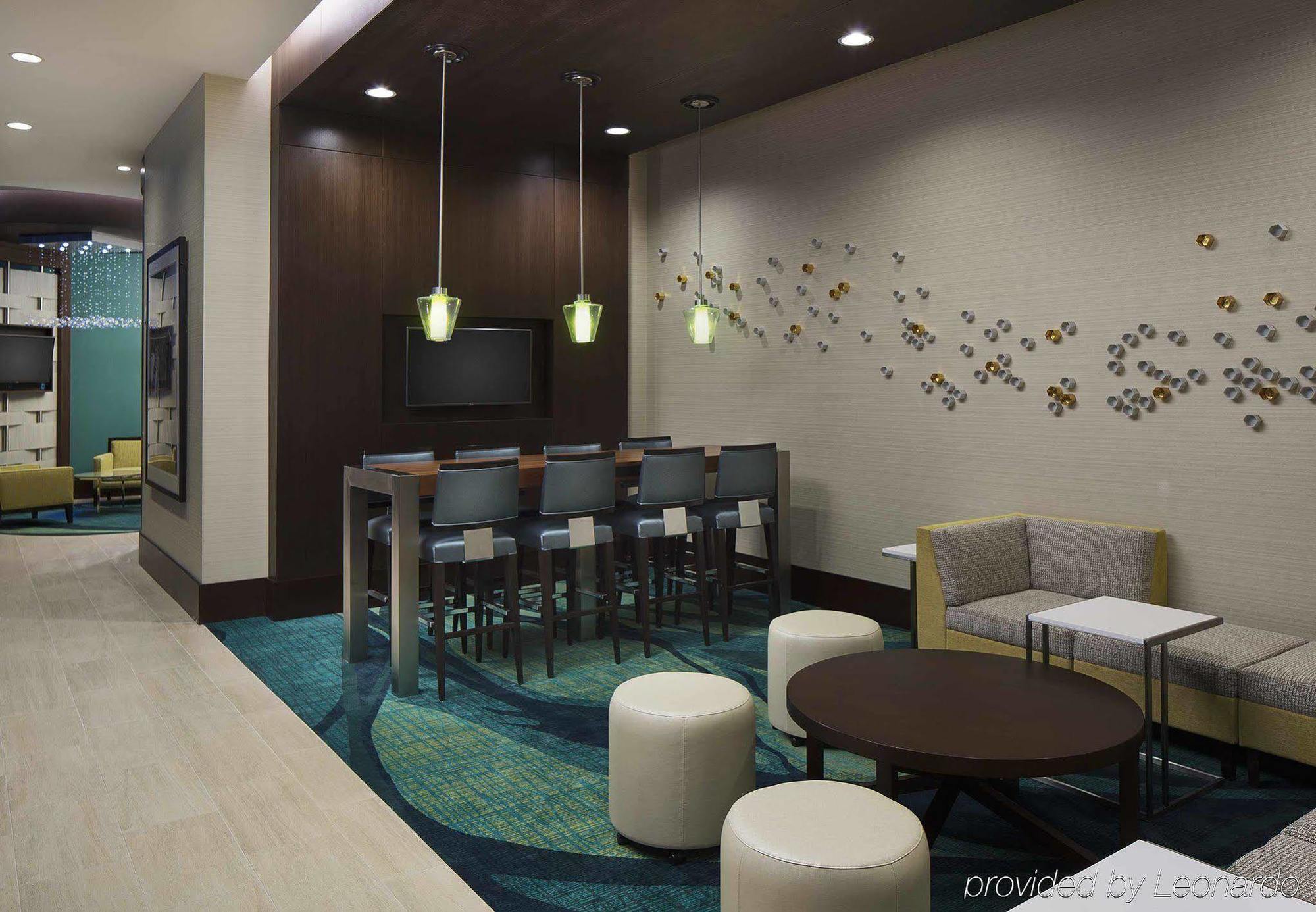 Springhill Suites By Marriott Houston Downtown/Convention Center Luaran gambar