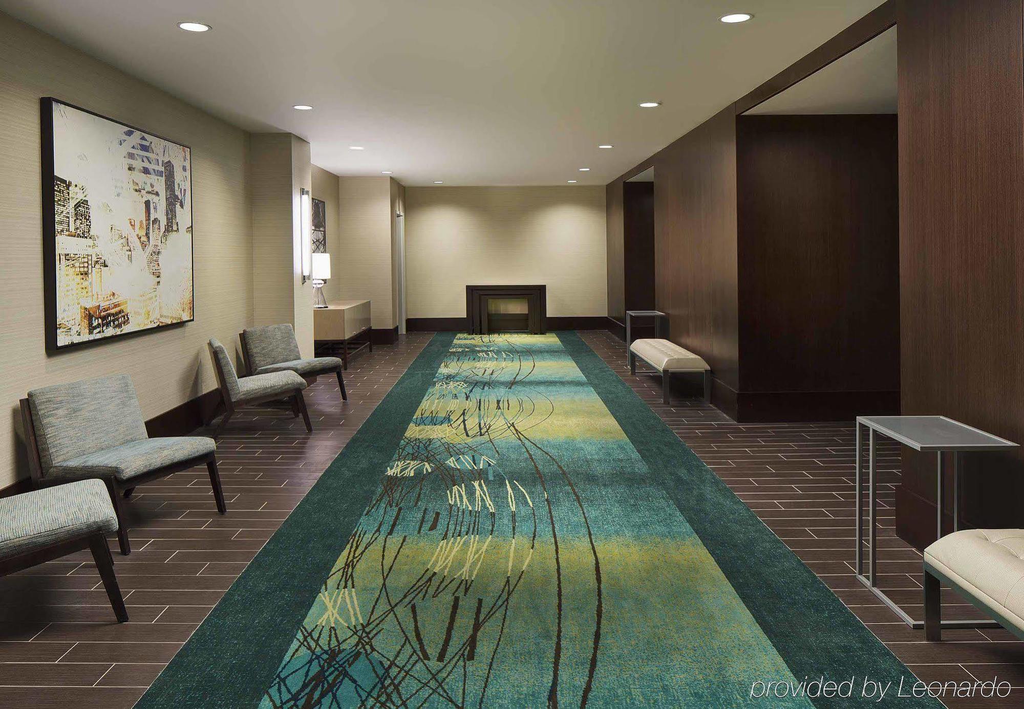 Springhill Suites By Marriott Houston Downtown/Convention Center Luaran gambar