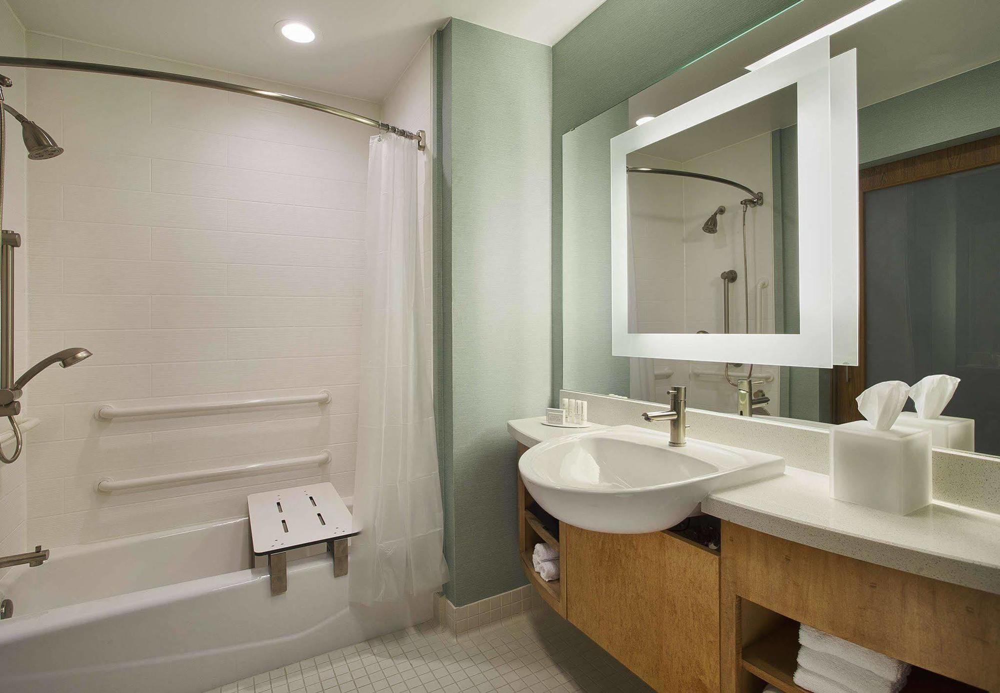 Springhill Suites By Marriott Houston Downtown/Convention Center Luaran gambar
