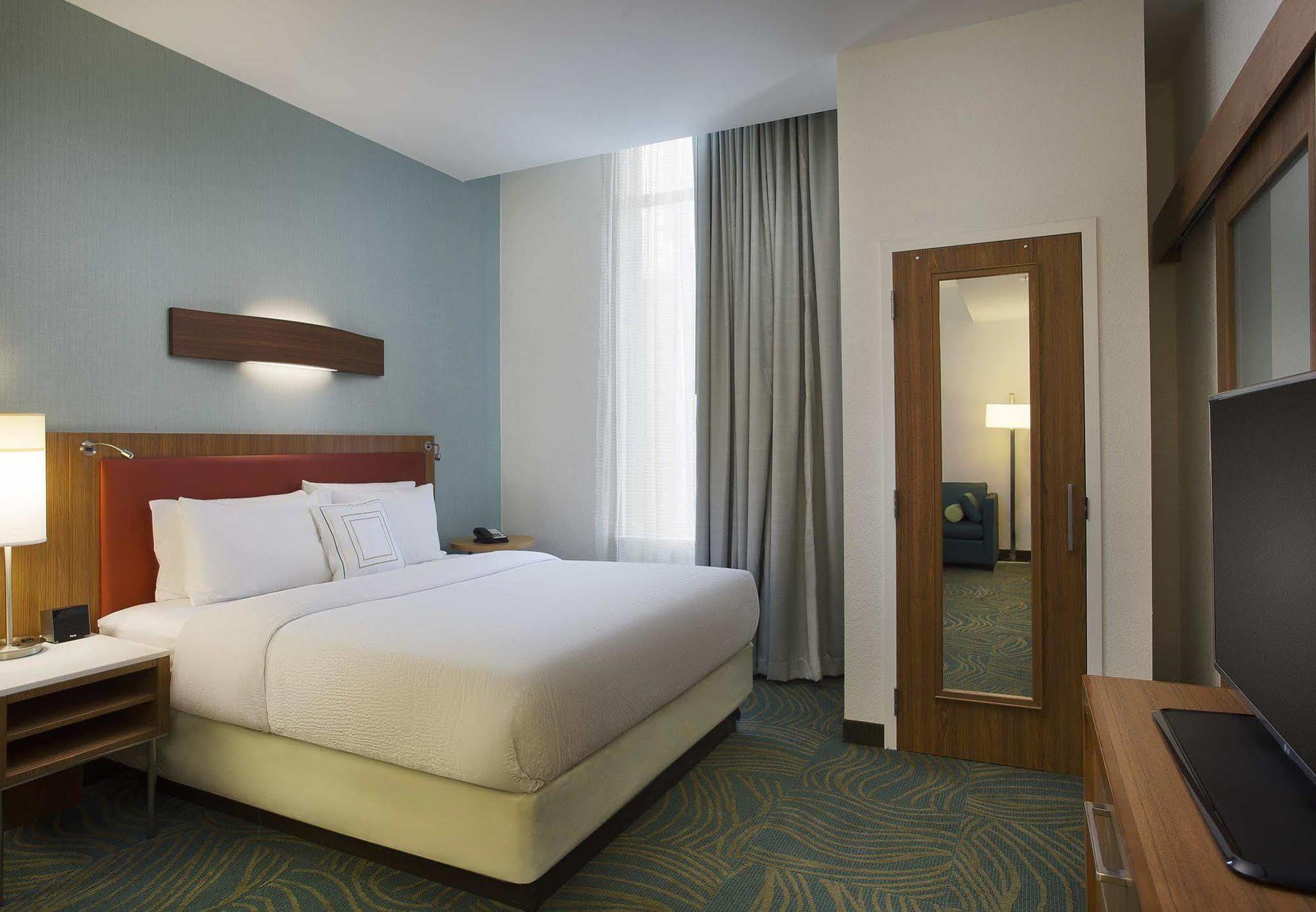 Springhill Suites By Marriott Houston Downtown/Convention Center Luaran gambar