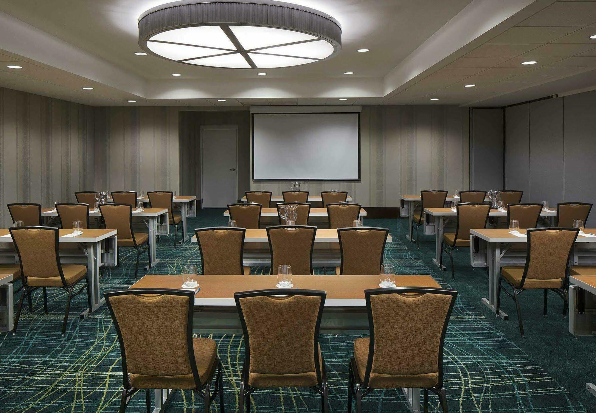 Springhill Suites By Marriott Houston Downtown/Convention Center Luaran gambar