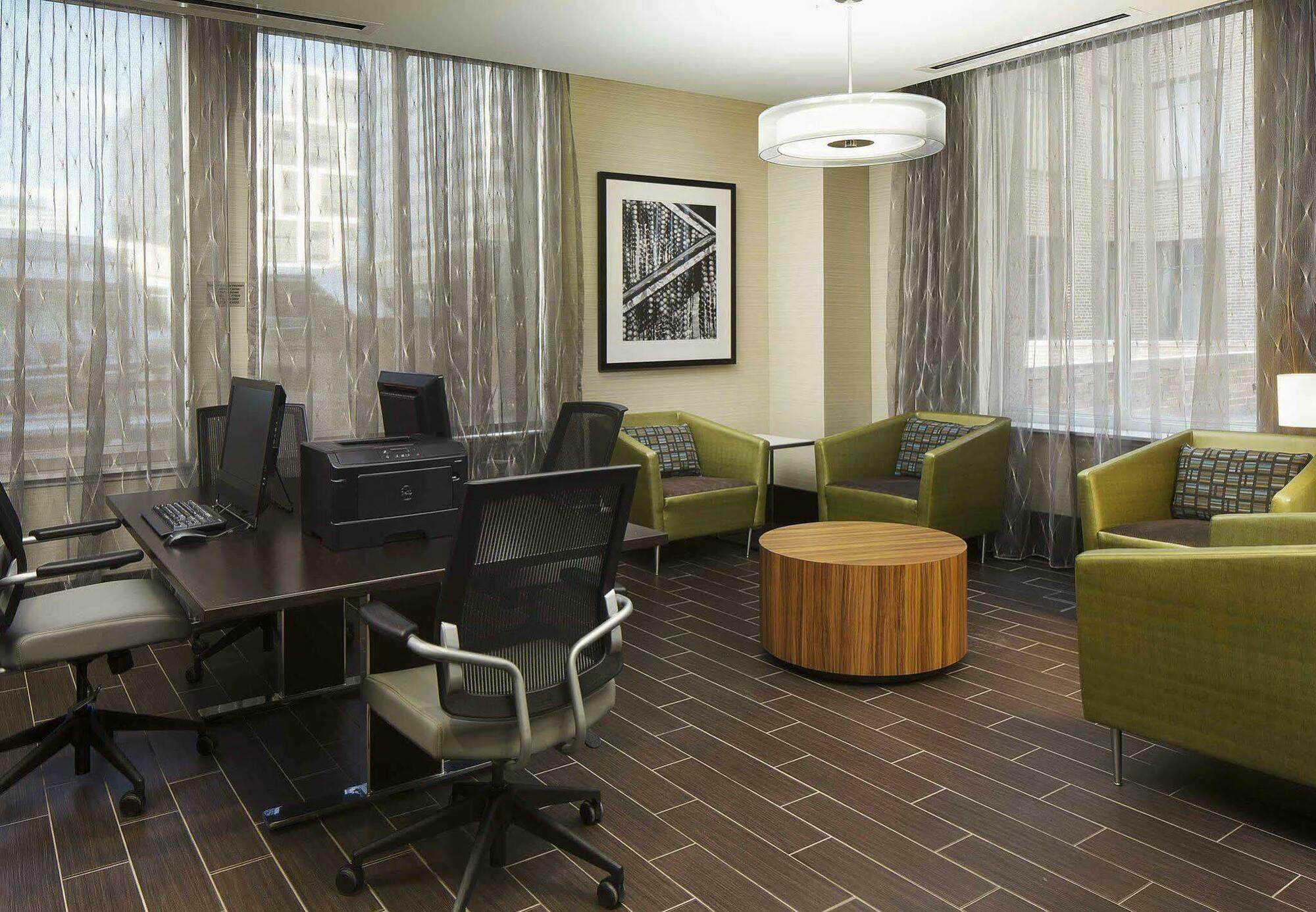 Springhill Suites By Marriott Houston Downtown/Convention Center Luaran gambar